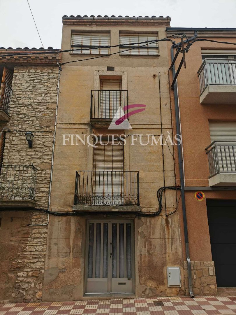 Vista exterior de Casa o xalet en venda en Sant Ramon amb Jardí privat, Traster i Balcó