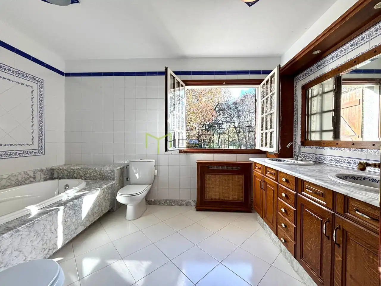 Baño de Casa o chalet en venta en Silleda con Calefacción, Jardín privado y Parquet