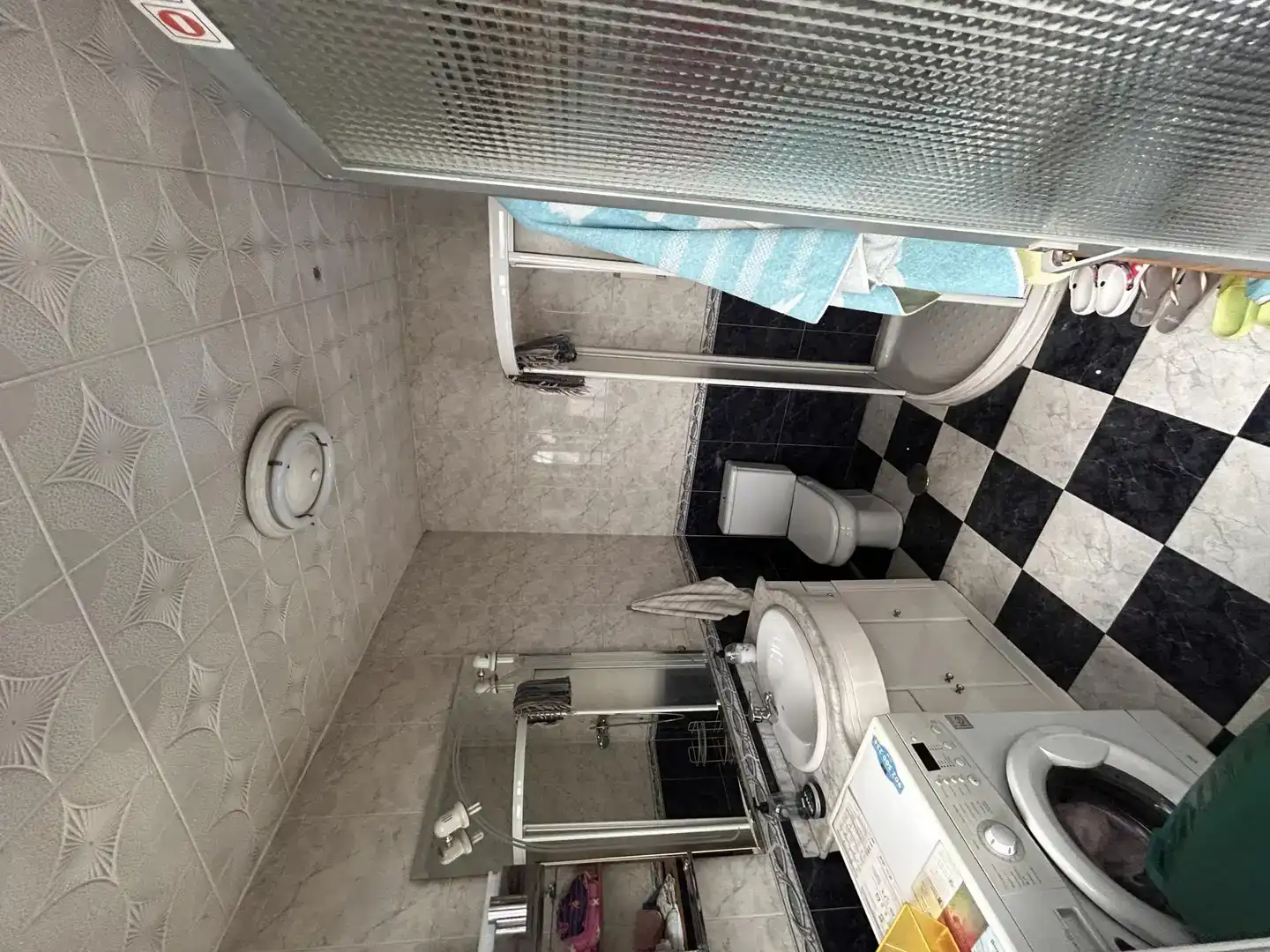Baño de Casa o chalet en venta en Armilla con Balcón