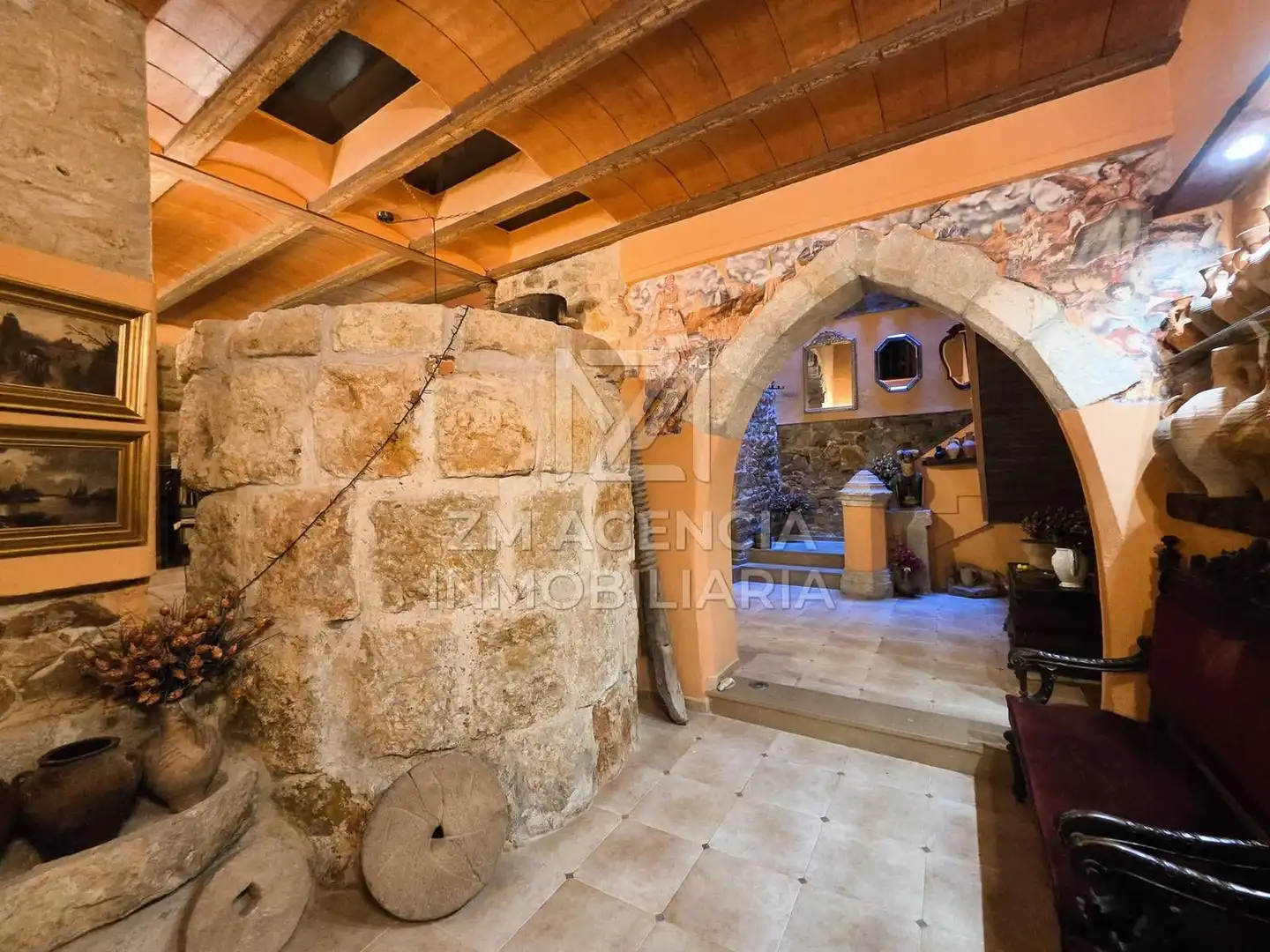 Casa rústica en venta en Traiguera, imagen 7