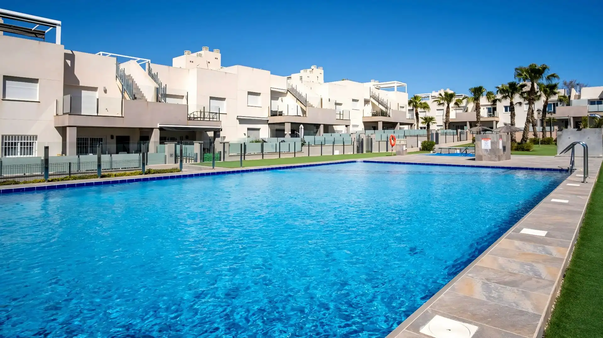 Bungalow con piscina in vendita a Nueva Torrevieja - Aguas Nuevas, imagen 23