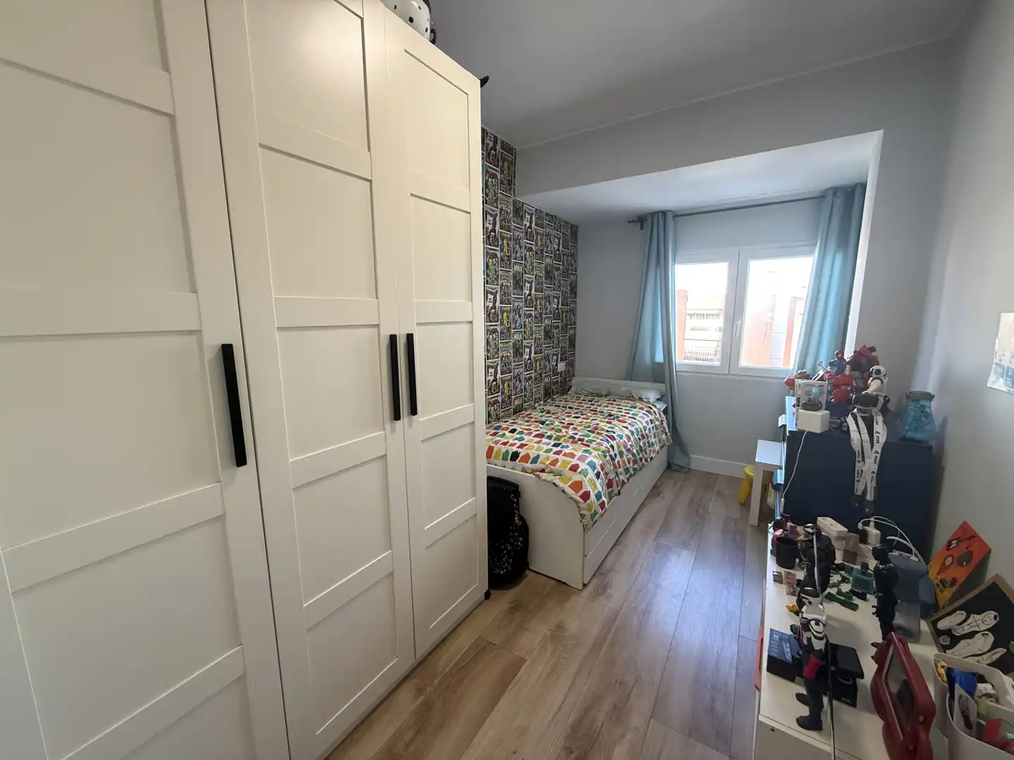 Bedroom of Flat for sale in Torrent