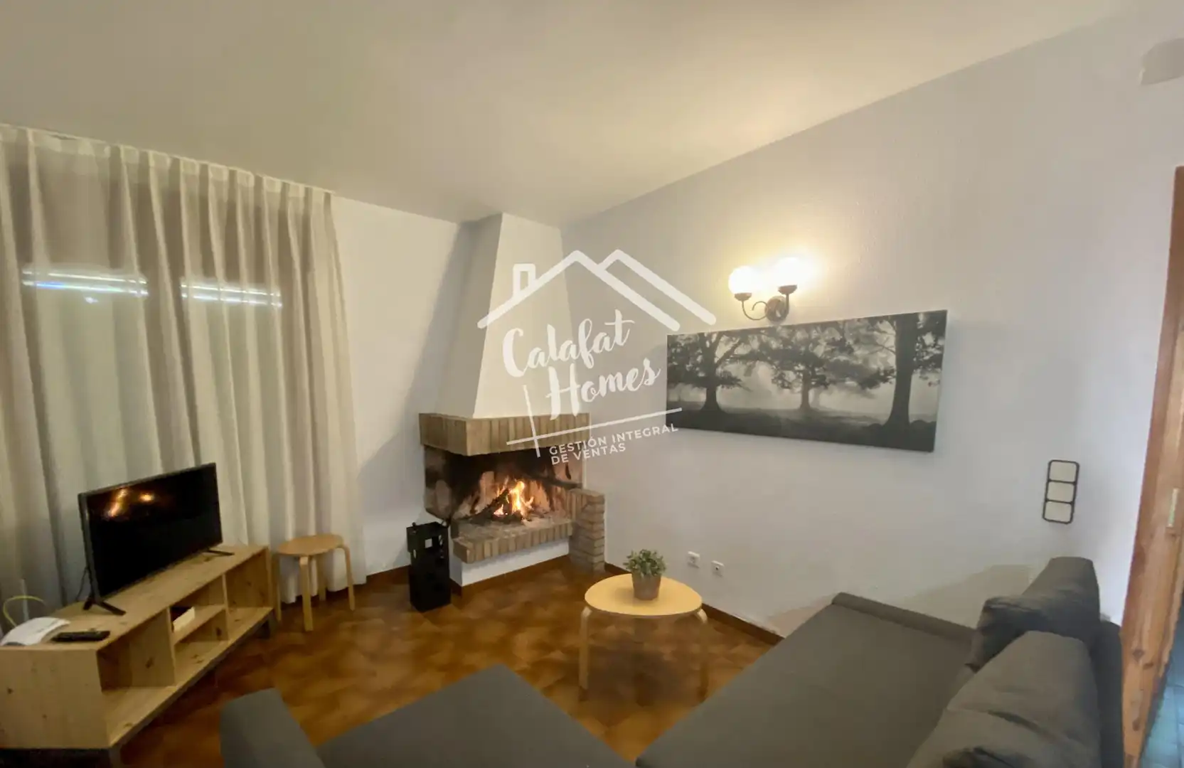 Casa con terraza en venta en Calafat, imagen 4