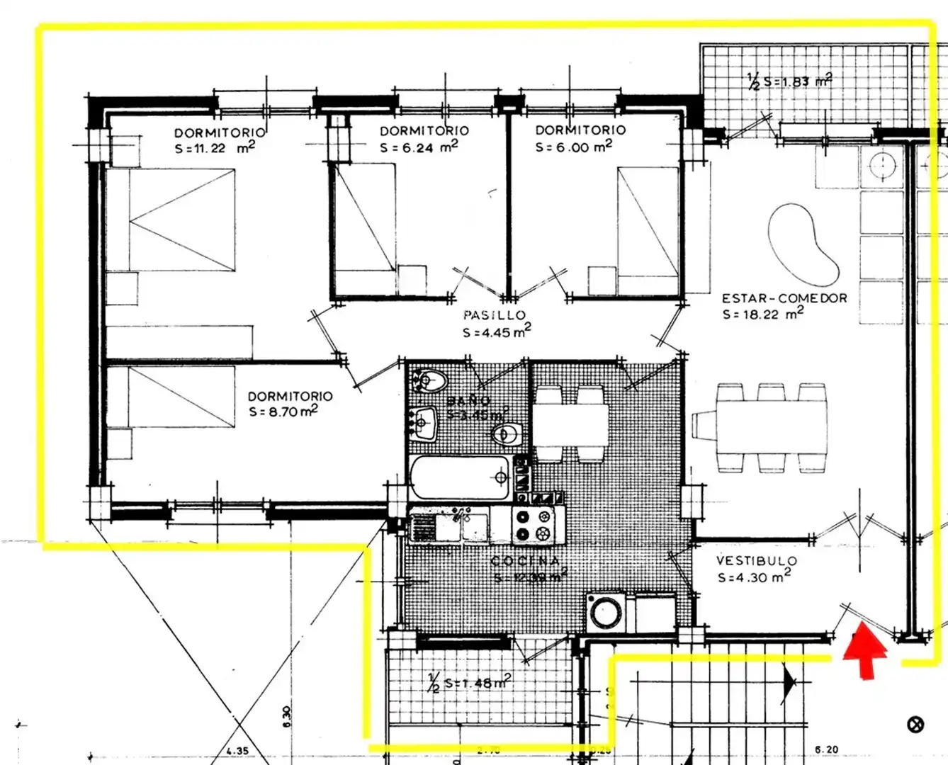 Flat for sale in Zaragoza  with Heating, Terrace and Swimming Pool