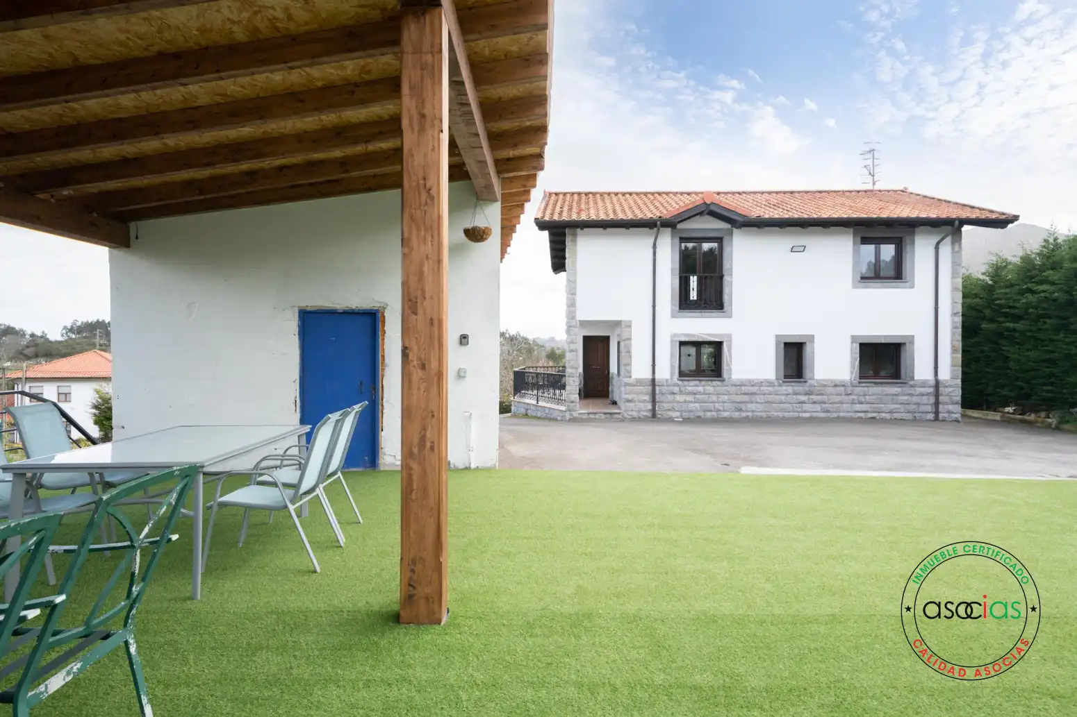 Casa con giardino in vendita a Ribadesella - LG CAMANGO 1, imagen 9
