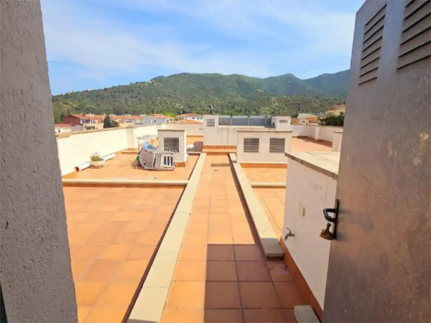 Terrassa de Pis en venda en Llançà amb Aire condicionat i Balcó