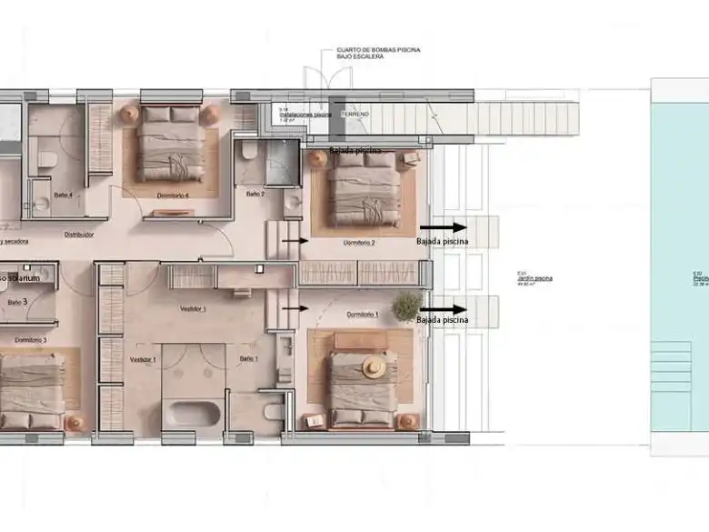 Casa o chalet en venta en Carrer de Ses Acàcies, 6, Coves Noves