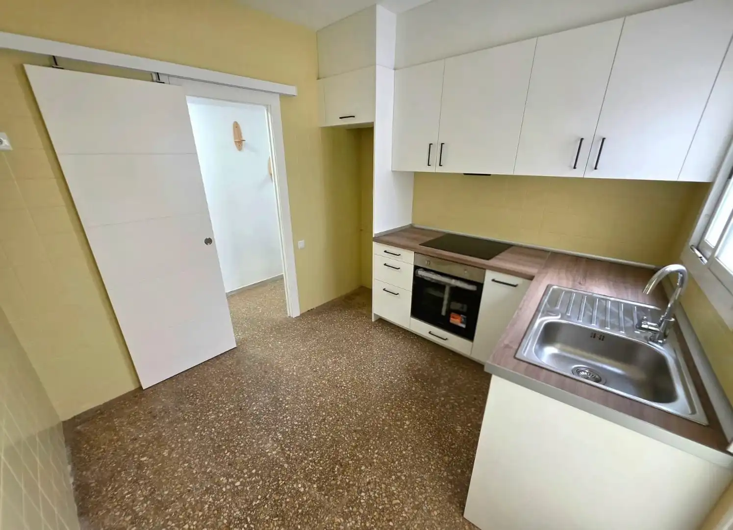 Kitchen of Flat for sale in Castellón de la Plana / Castelló de la Plana