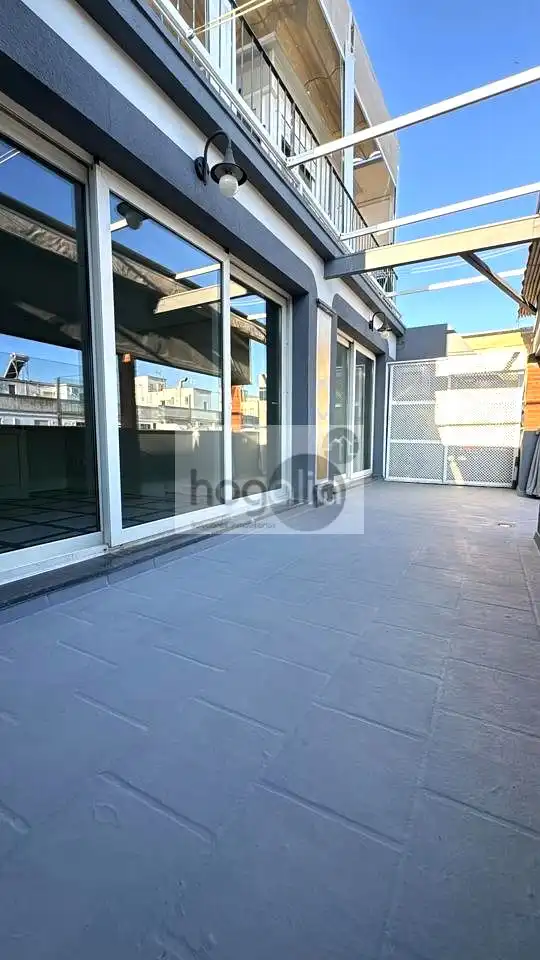 Terrasse von Wohnung zur Miete in Sevilla mit Klimaanlage und Terrasse