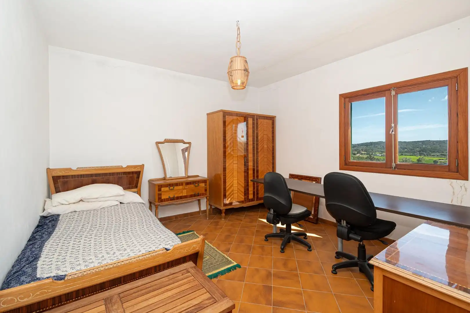 Habitación de Casa o chalet en venta en Sencelles con Jardín privado, Terraza y Trastero