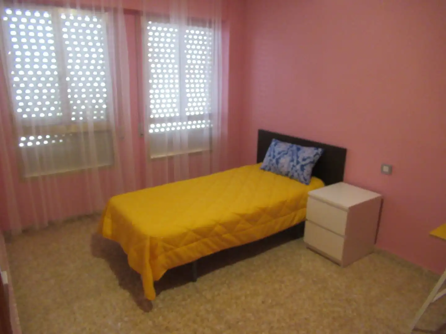 Habitación de Piso para compartir en San Vicente del Raspeig / Sant Vicent del Raspeig con Amueblado, Horno y Microondas