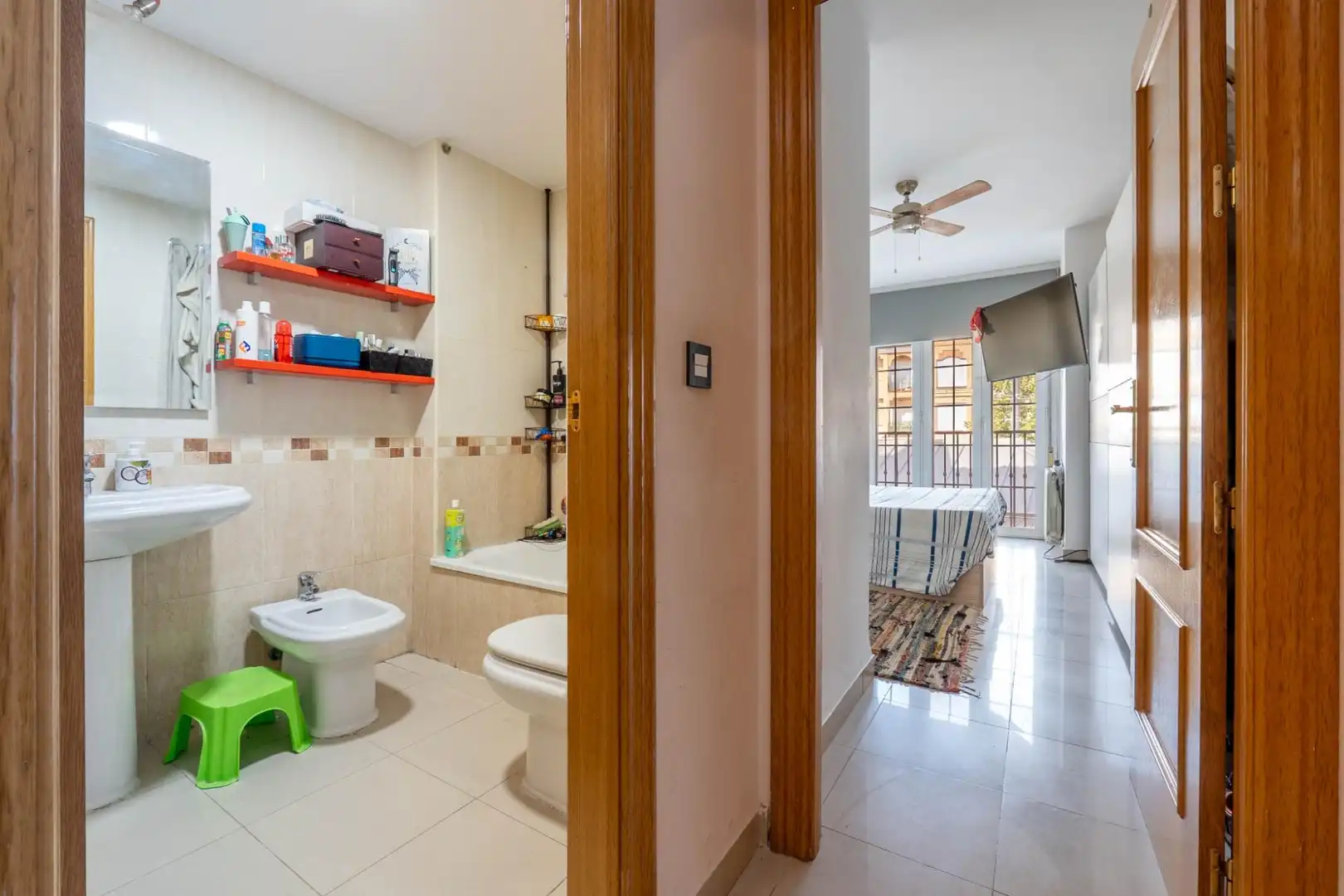 Piso en venta en Las Gabias con Aire acondicionado, Calefacción y Terraza