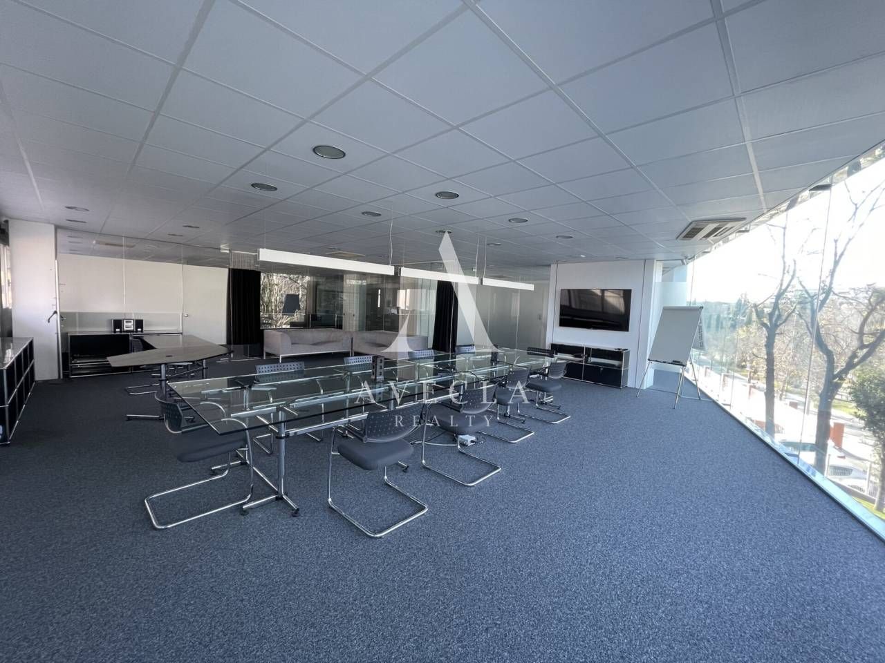 Office for rent in Avenida Cerdanyola, 98, Roquetes - Can Magí