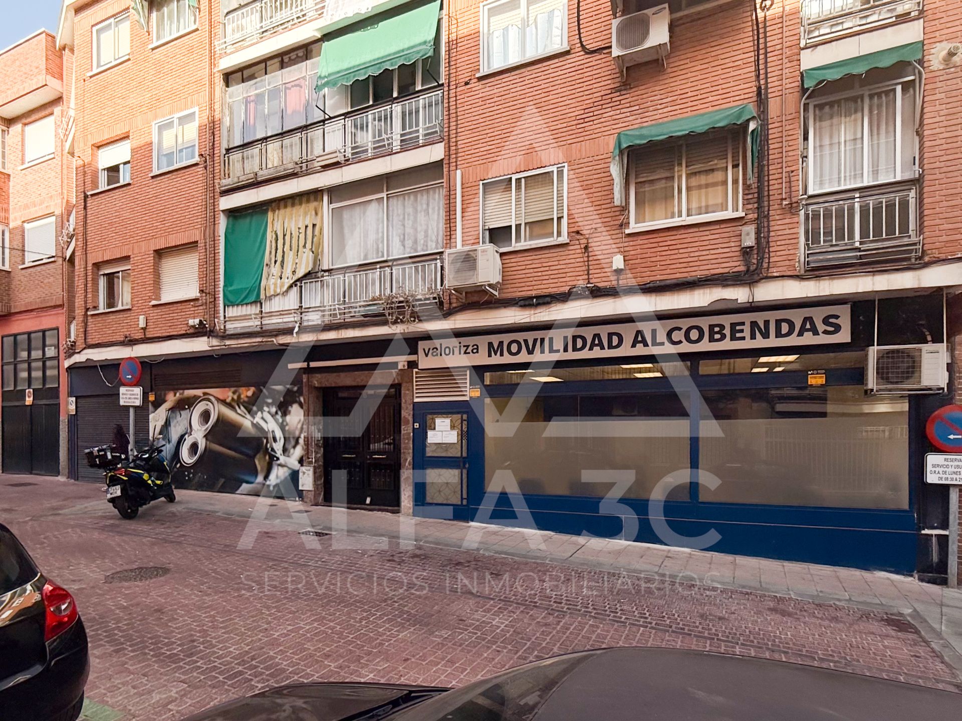 Exterior view of Flat for sale in Alcobendas  with Terrace and Storage room