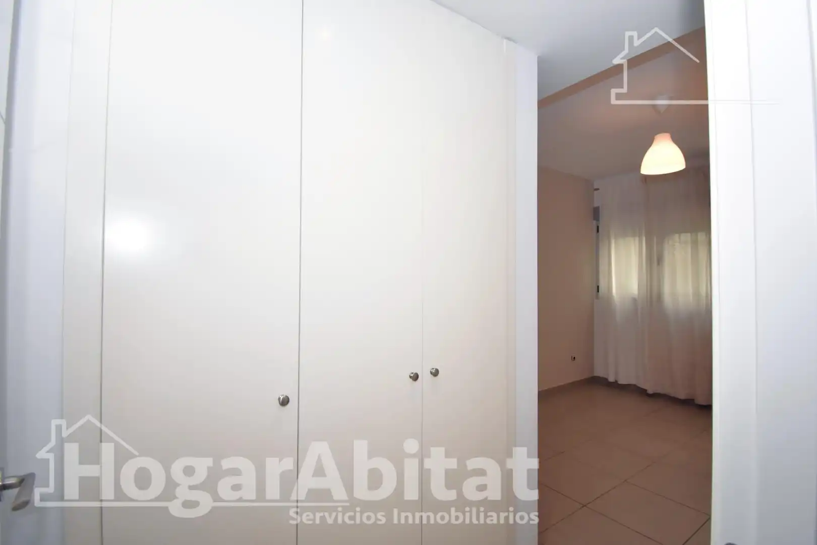 Dormitori de Pis en venda en Massamagrell amb Aire condicionat, Calefacció i Terrassa