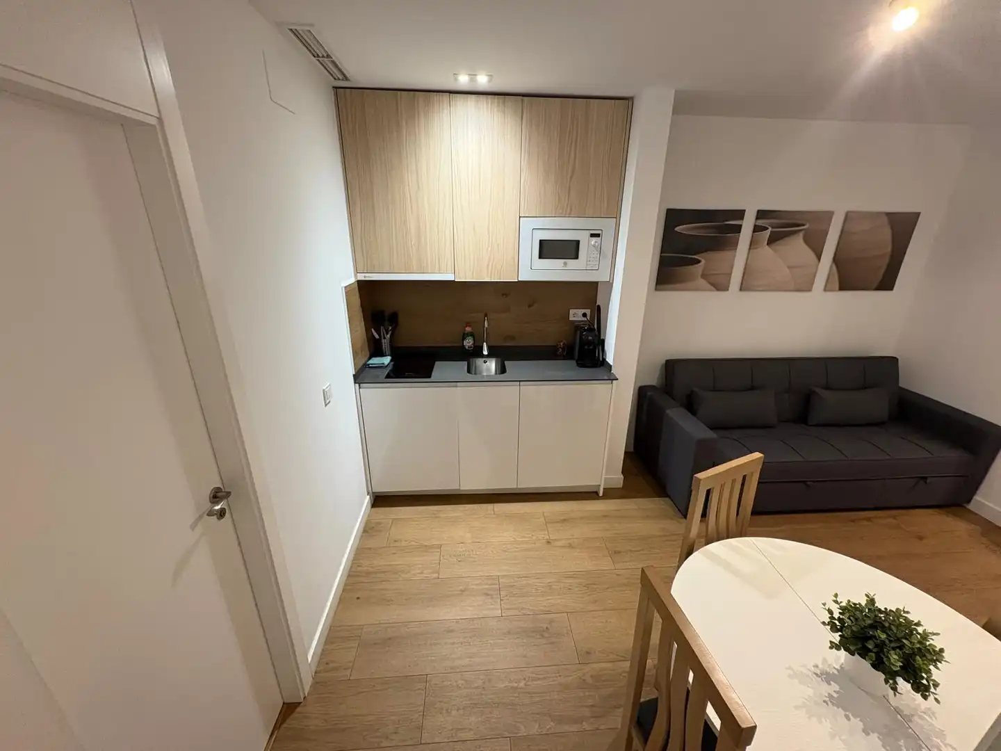 Flat for sale in Calle Alejandro Sánchez, Opañel