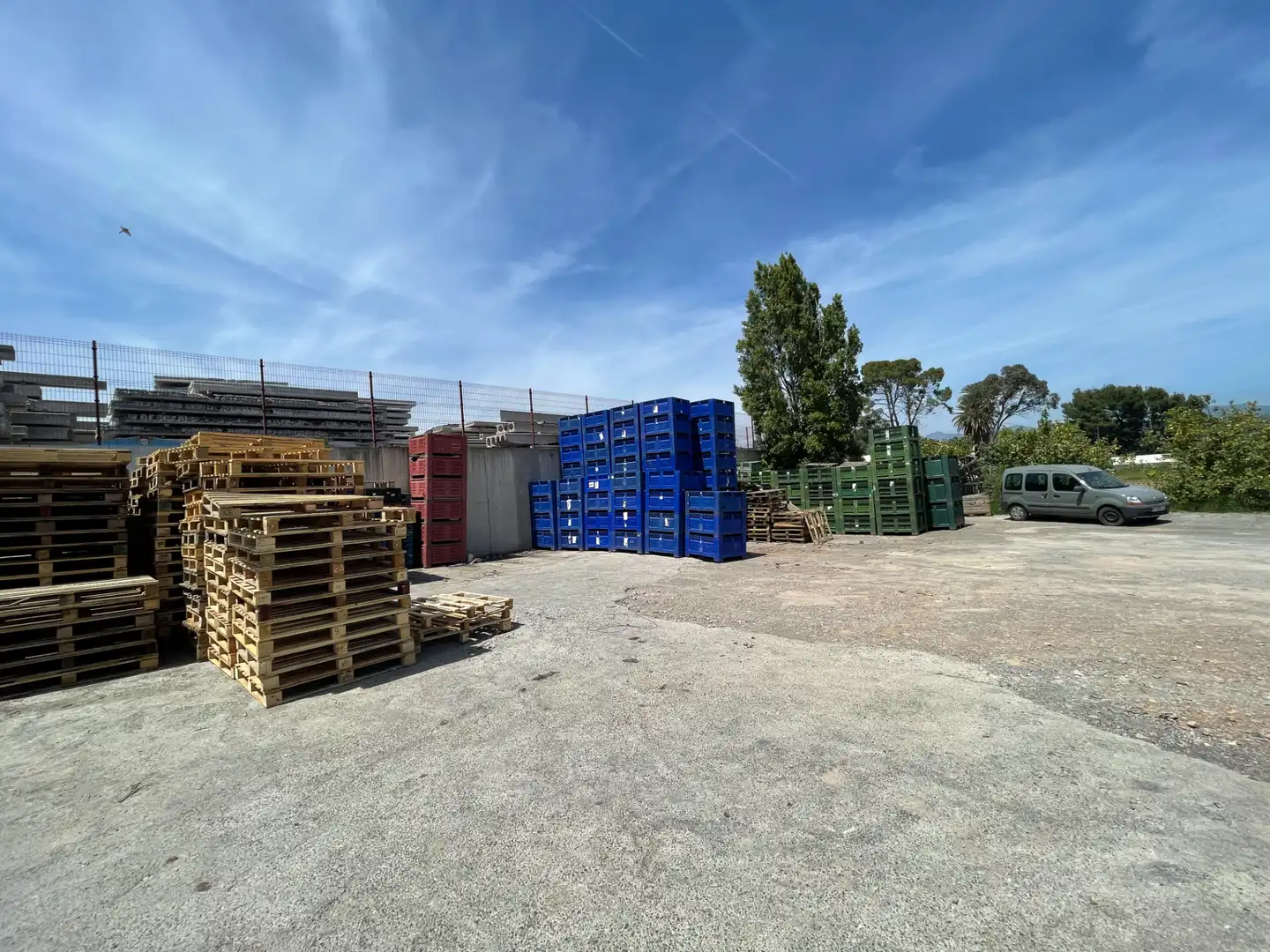 Nau industrial en venda a Carrer d'Algímia d'Alfara, 2, Na Rovella - Hermanos Maristas