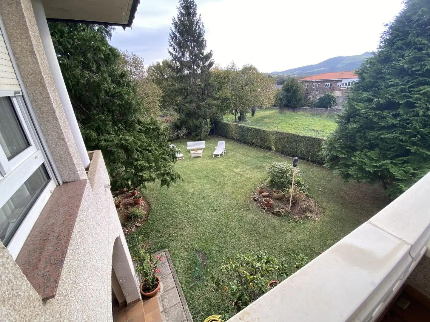 Garden of Detached homes for sale in Torrelavega   with Heating, Private garden and Parquet flooring