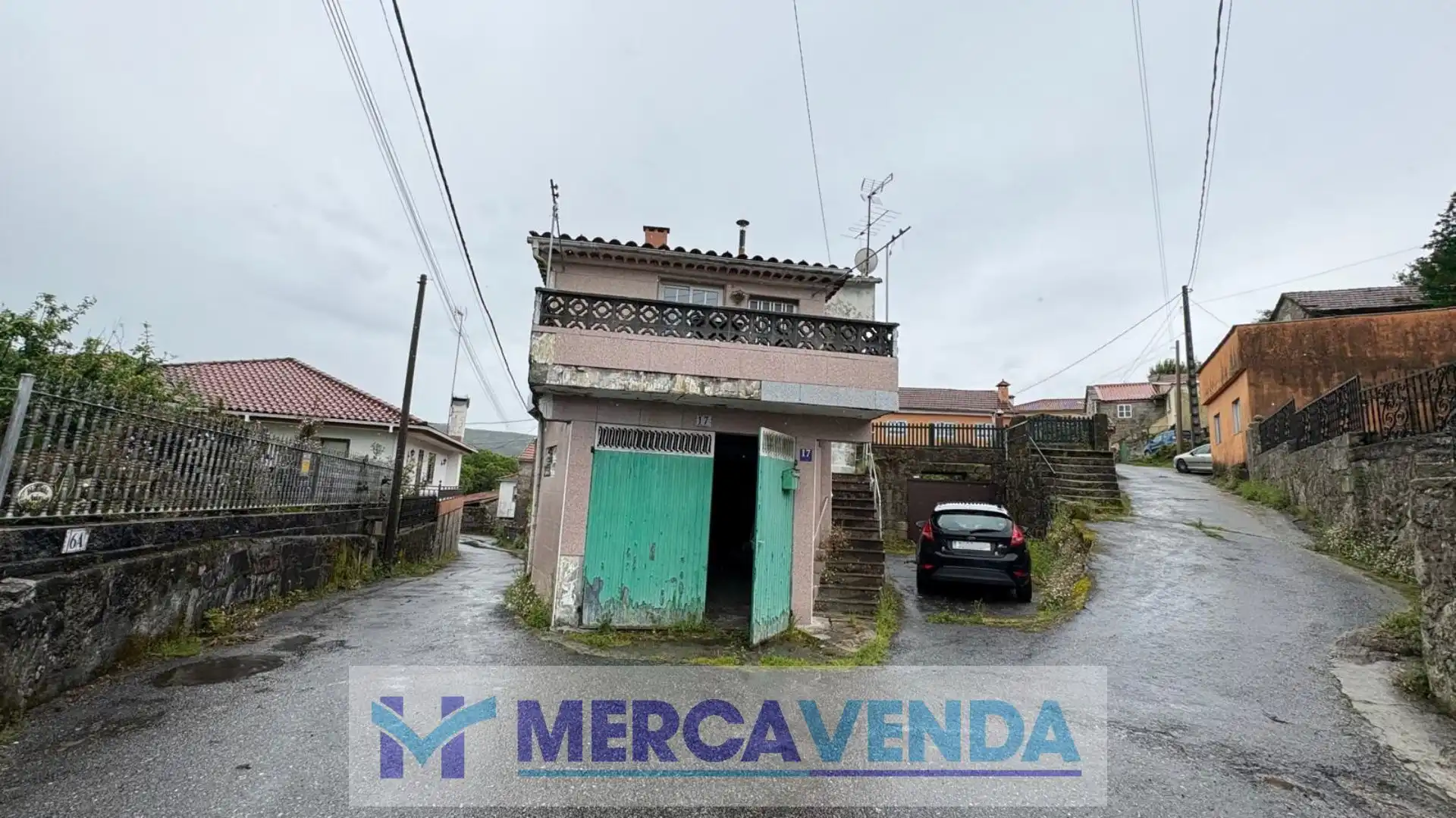 Casa o xalet en venda en Covelo amb Terrassa i Moblat