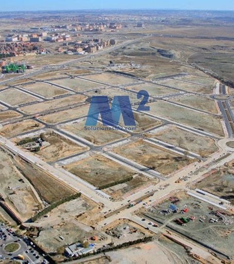 Foto 2 von Grundstücke zur Miete in Ensanche de Vallecas - La Gavia, Madrid Capital