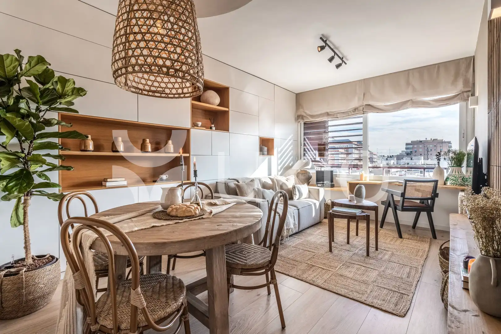 Apartment mit Aufzug zur Miete in Calle del General Pardiñas, imagen 2