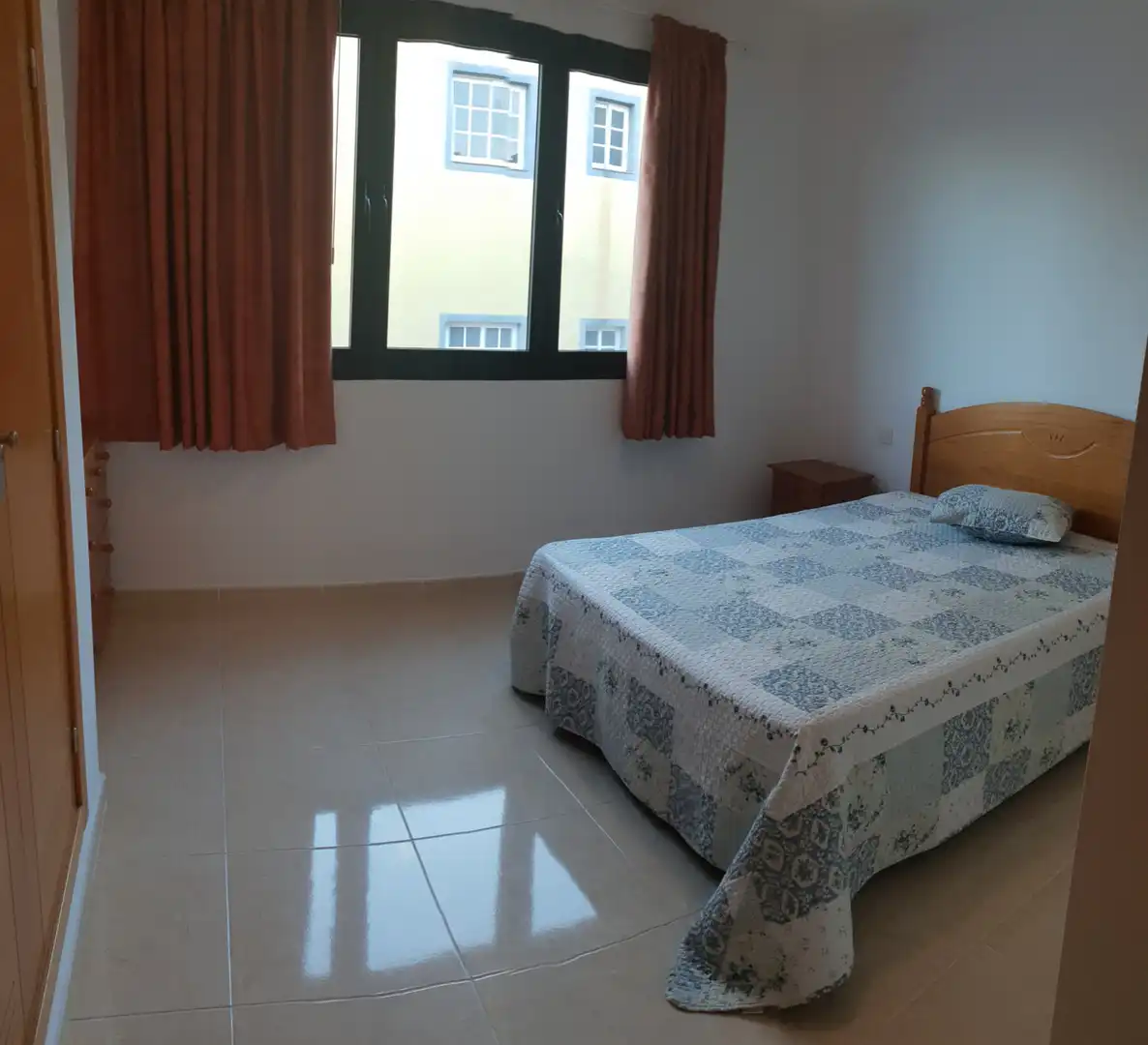 Bedroom of Flat for rent in San Isidro