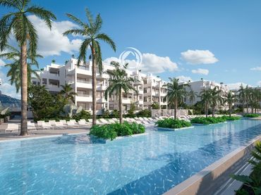 Apartament amb piscina en venda a Palm - Mar