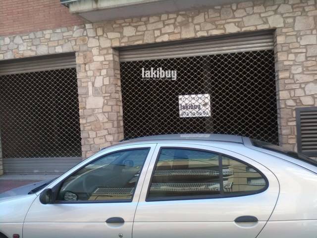 Local comercial en Alquiler en Avinguda Catalunya en Agramunt