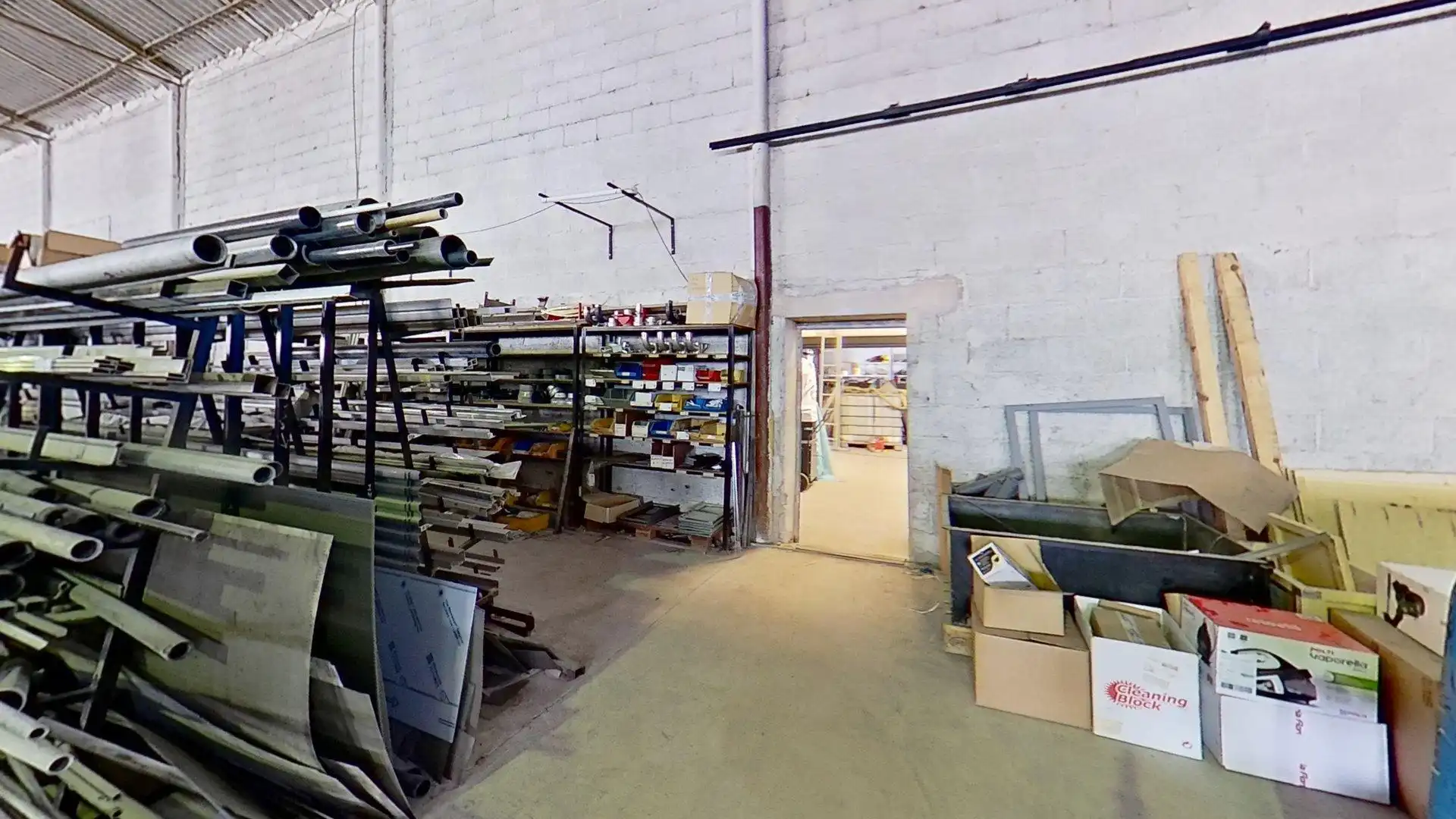 Industrial buildings for sale in Alicante / Alacant  with Alarm