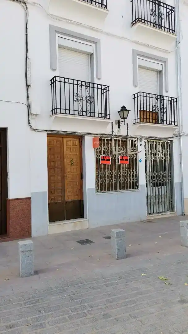 Vista exterior de Local en venda en Palenciana