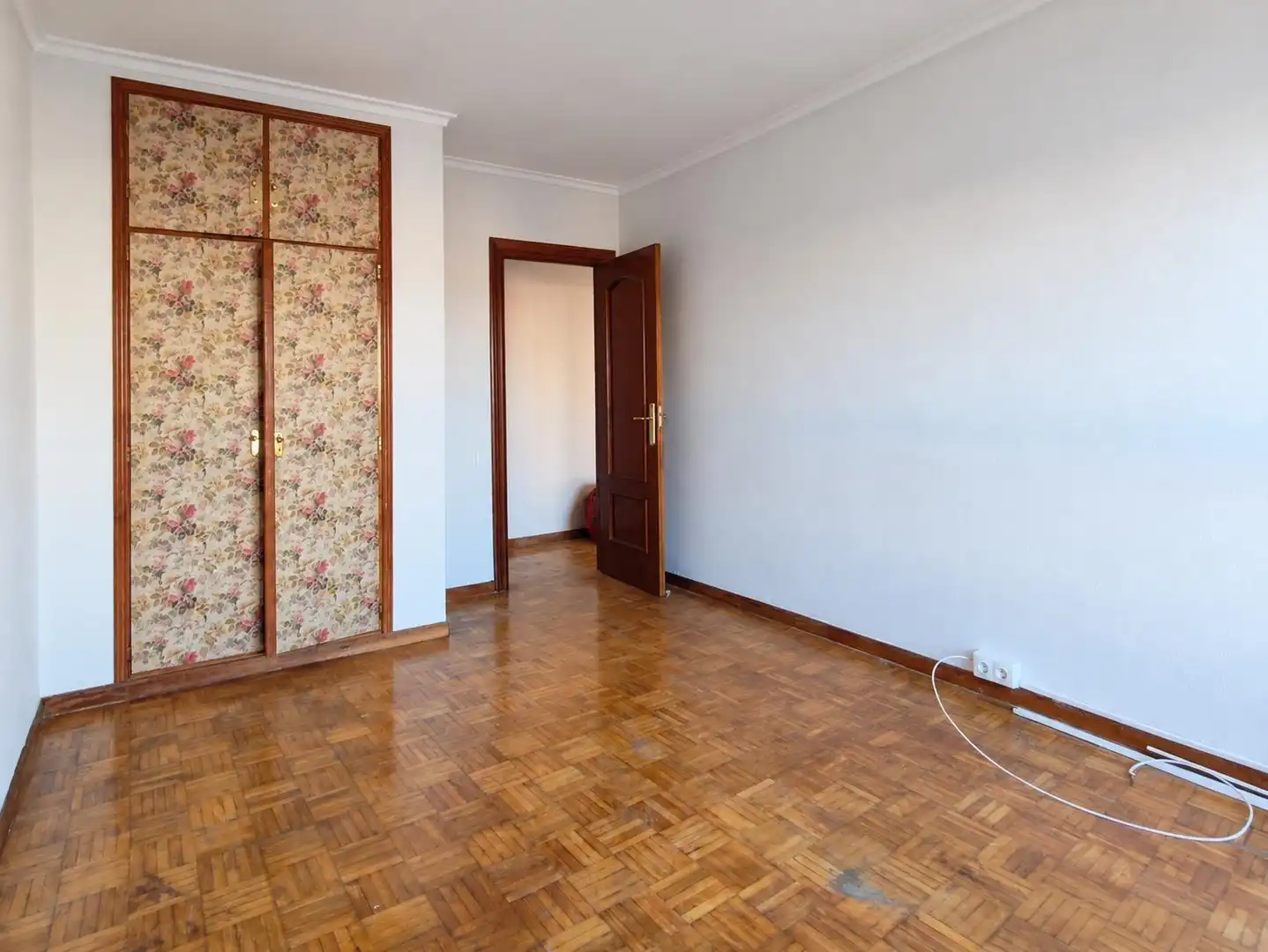 Bedroom of Flat for sale in Oeste