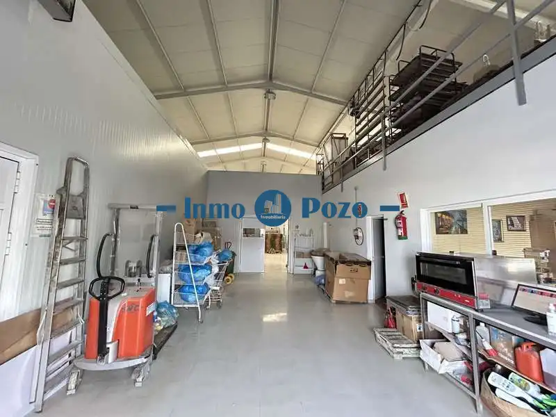 Nave industrial en venta en Almendralejo, imagen 15