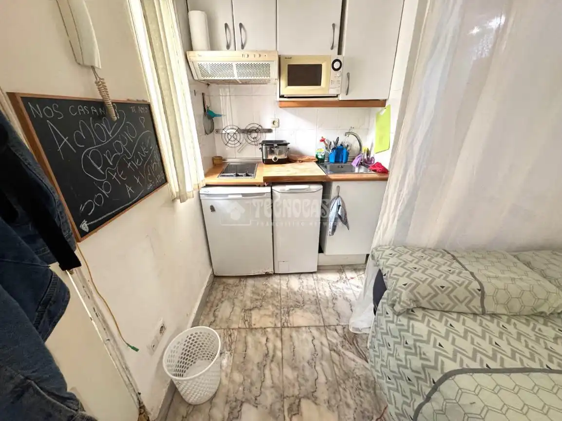 Kitchen of Study for sale in Madrid
