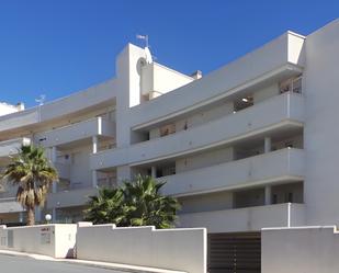Exterior view of Attic for sale in Orihuela  with Terrace and Swimming Pool
