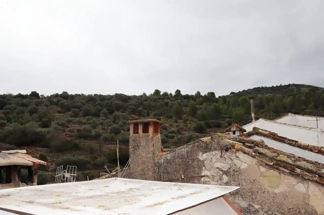 Country homes for sale in Castell de Castells