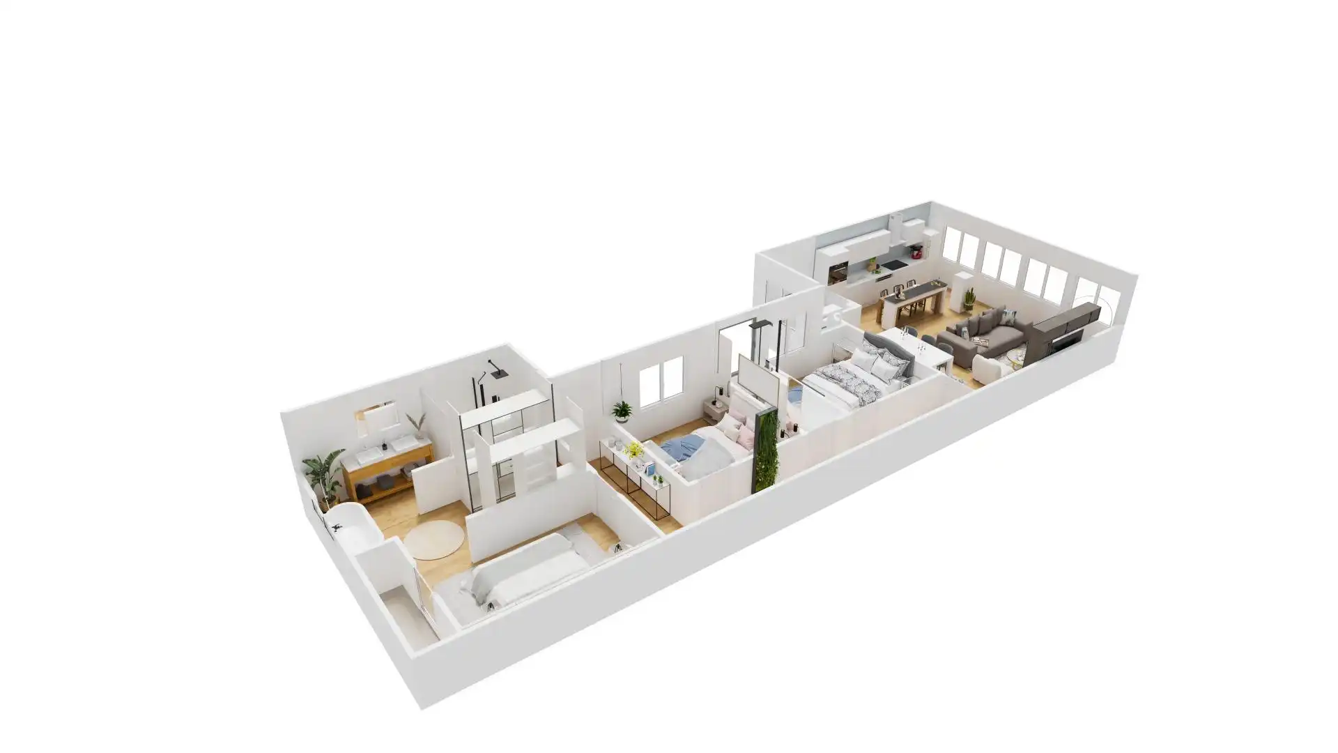 Piso en venta en Huesca con Aire acondicionado, Calefacción y Parquet