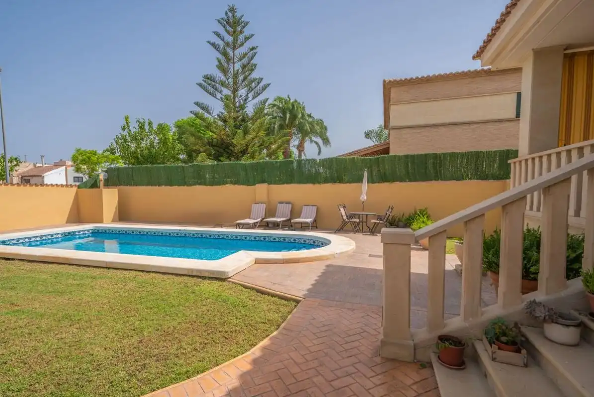Villa mit Terrasse zum Verkauf in Carrer Serra de la Grana, imagen 90