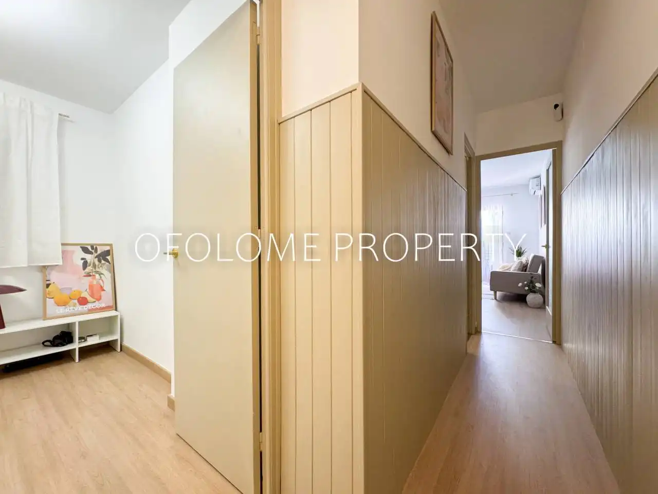 Flat for sale in Barcelona  with Air Conditioner, Heating and Parquet flooring