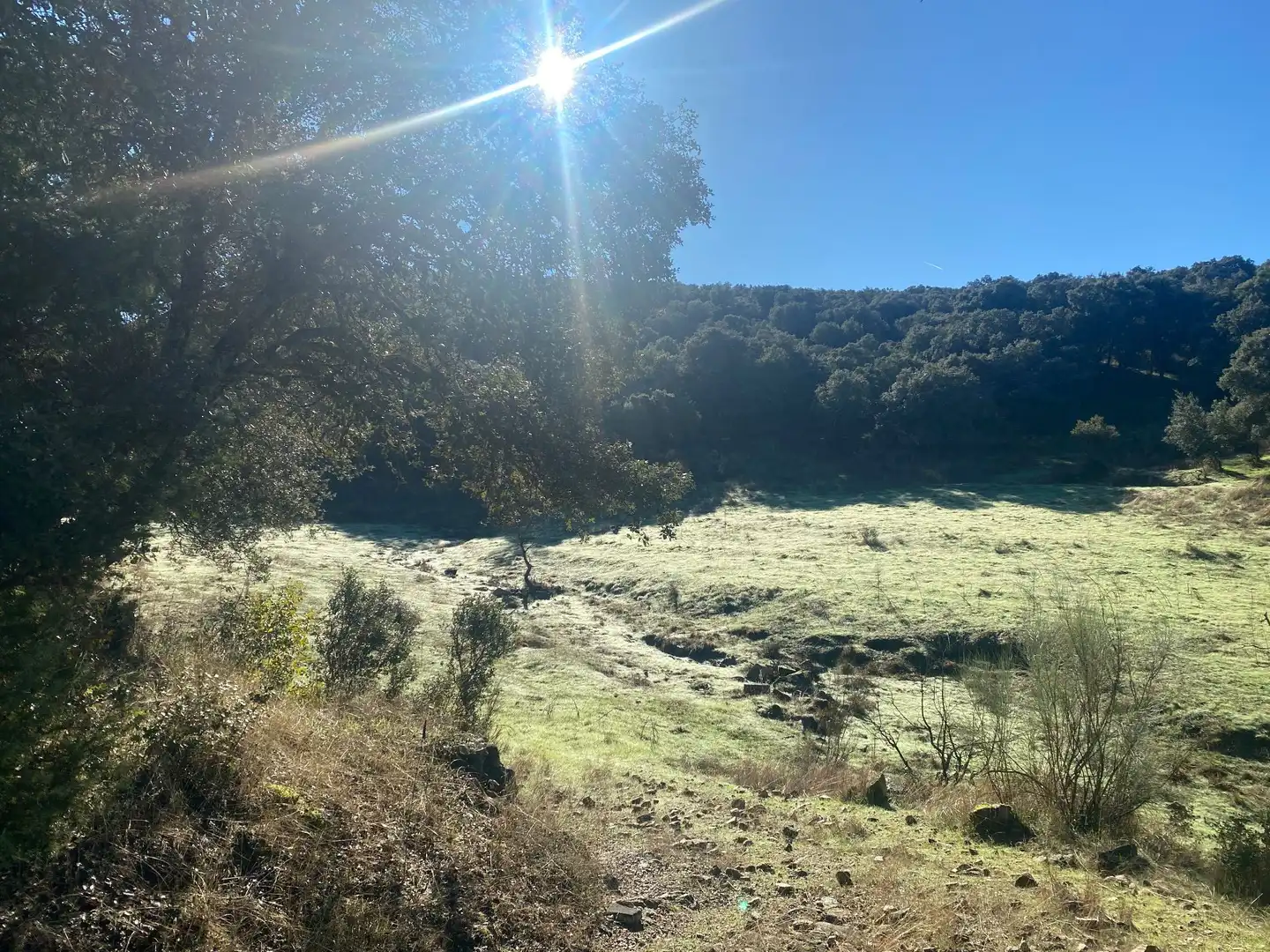 Country house zum Verkauf in El Real de San Vicente mit Klimaanlage, Heizung und Privatgarten