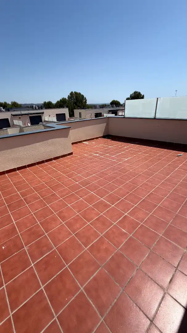 Terrassa de Casa o xalet en venda en Torredembarra amb Aire condicionat, Calefacció i Terrassa