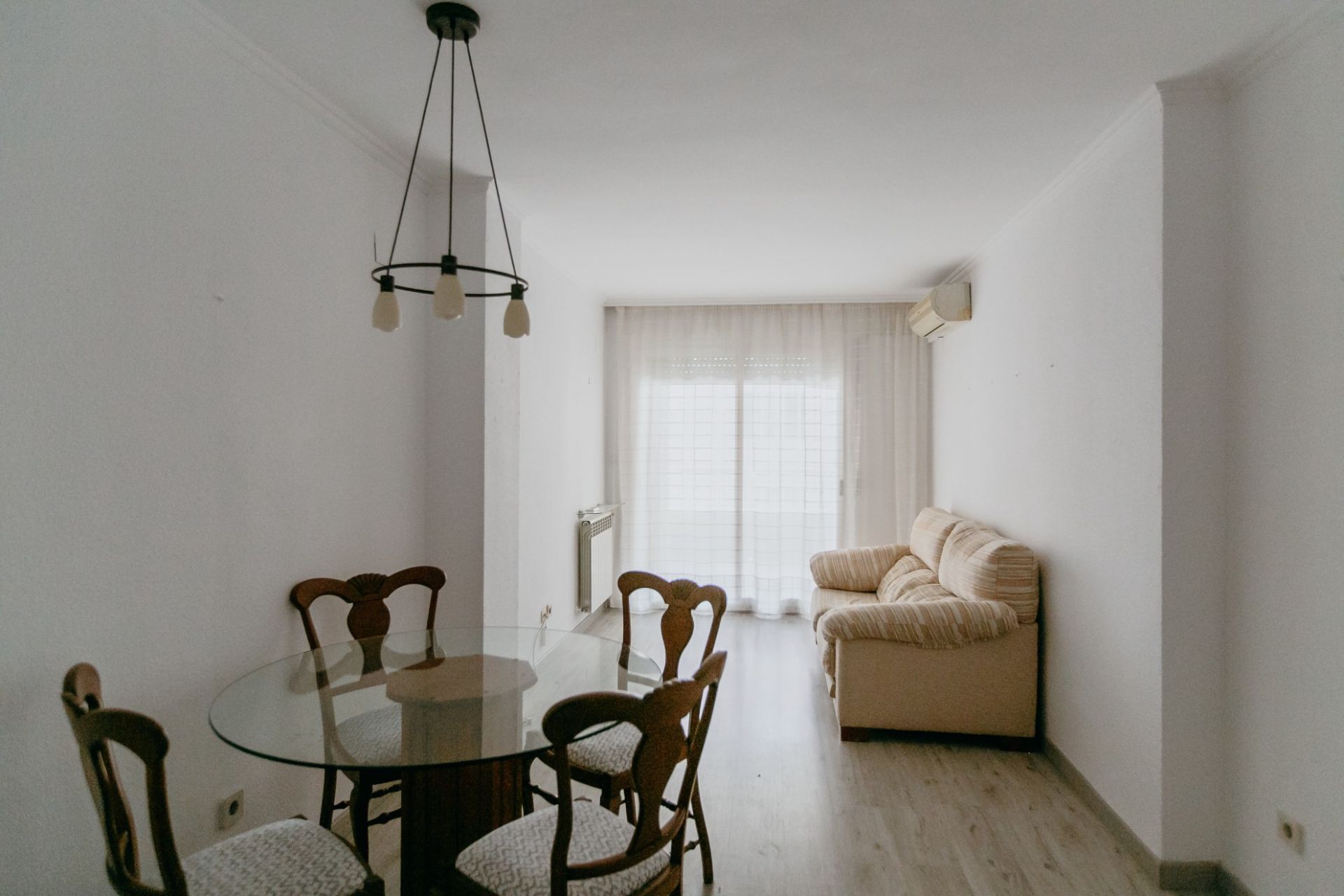 Bedroom of Flat to rent in  Huesca Capital  with Heating