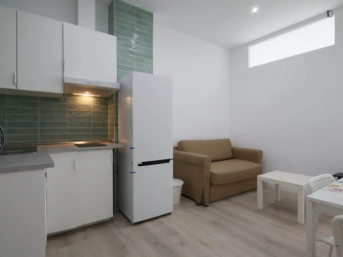 Apartament de lloguer a Puerta del Ángel
