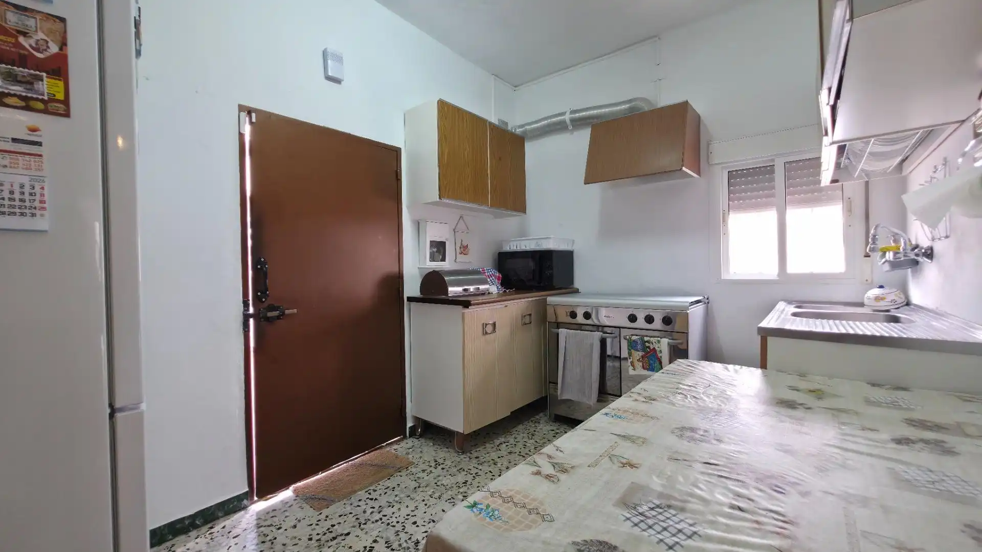 Kitchen of Houses for sale in Arcos de la Frontera  with Private garden and Storage room