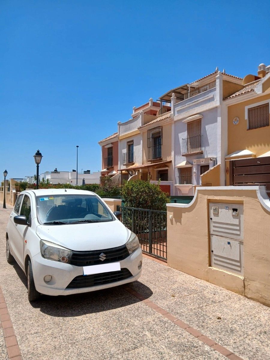 Exterior view of House or chalet for sale in San Javier  with Heating, Terrace and Storage room