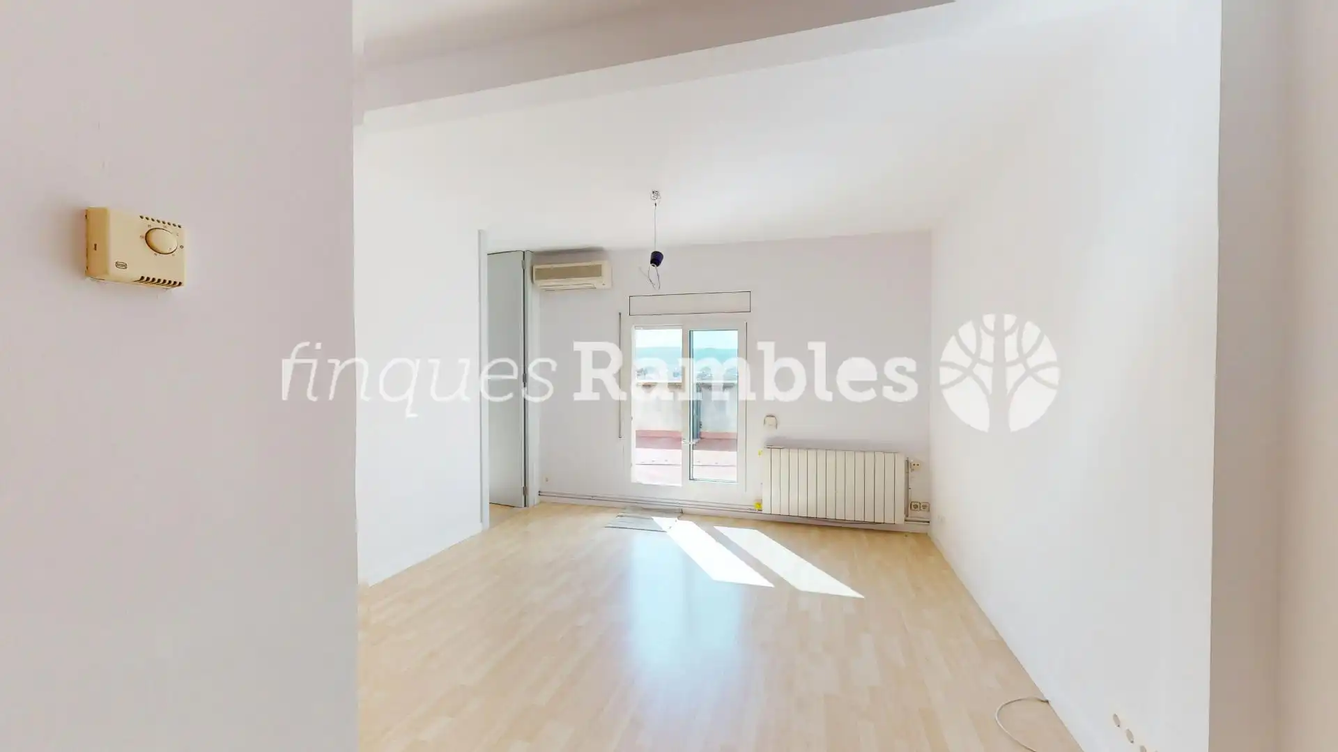Sala de estar de Ático en venta en Ponent - Set Camins