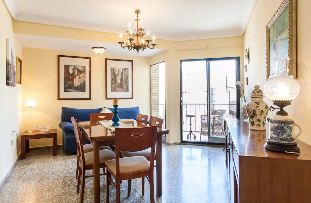 Apartments for rent in Carrer del Mestre Aguilar, 2, Russafa