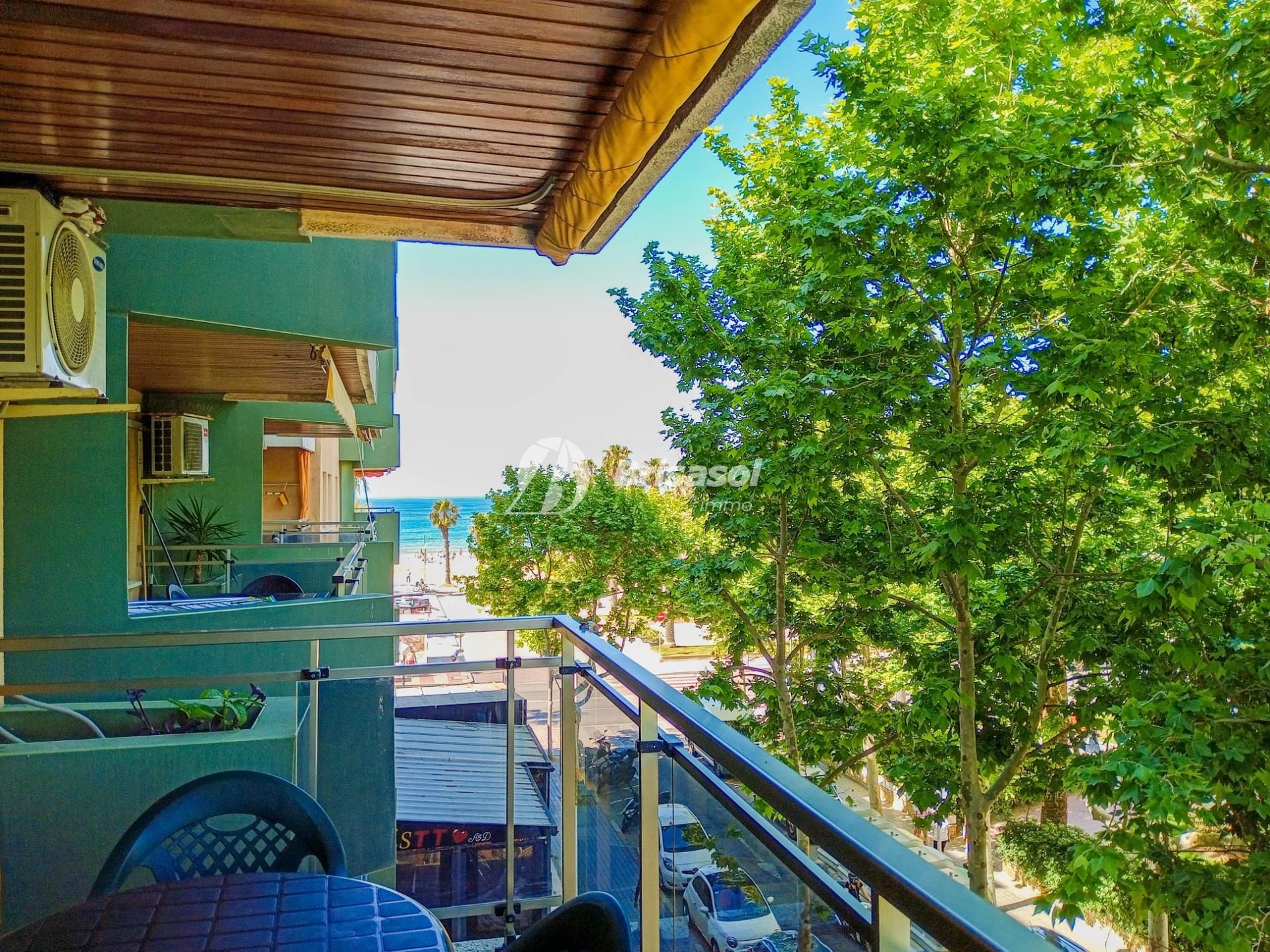 Balcony of Apartment for sale in Salou  with Air Conditioner and Terrace