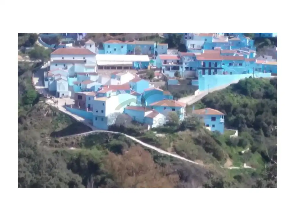 Vista exterior de Casa o chalet en venta en Júzcar
