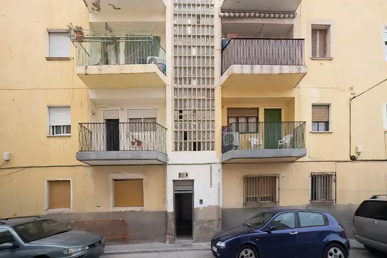 Vista exterior de Piso en venta en Crevillent