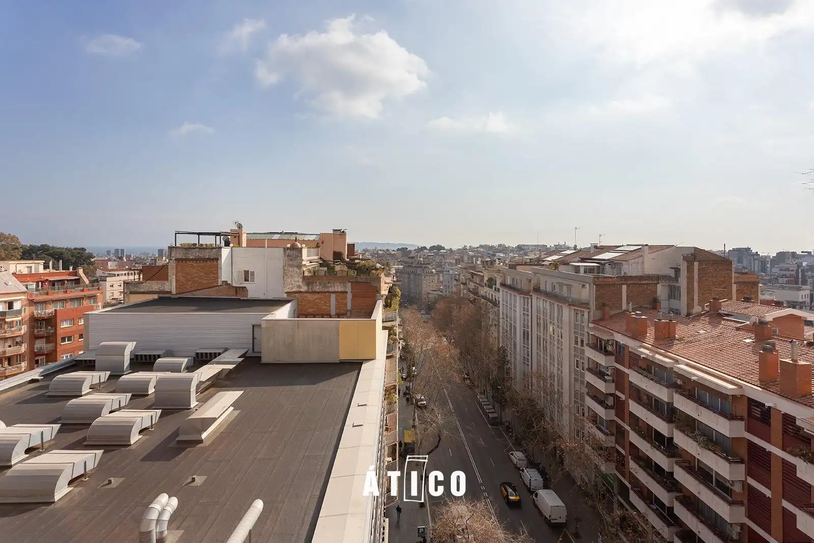 Flat with terrace to rent in Sarrià - Sant Gervasi, imagen 43
